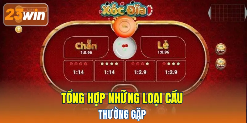 Tổng hợp những loại cầu thường gặp 
